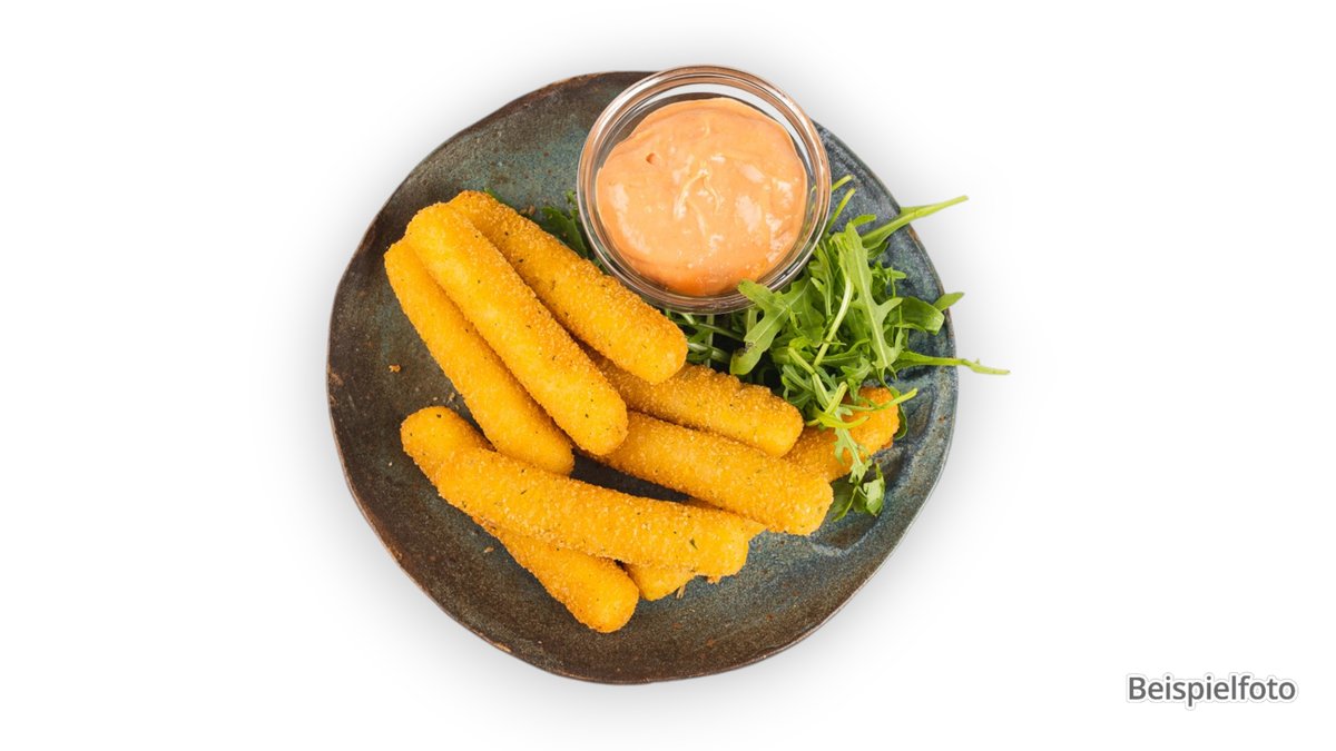 Mozzarella Sticks