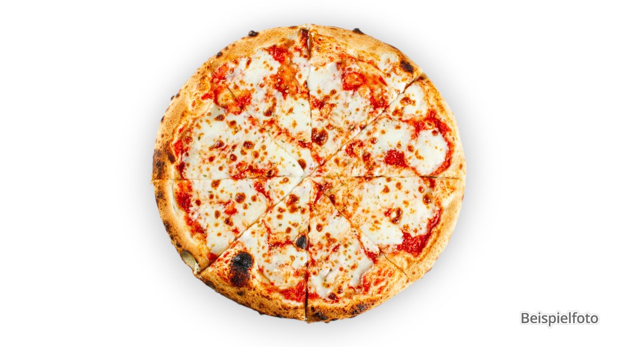 Party Pizza Margherita