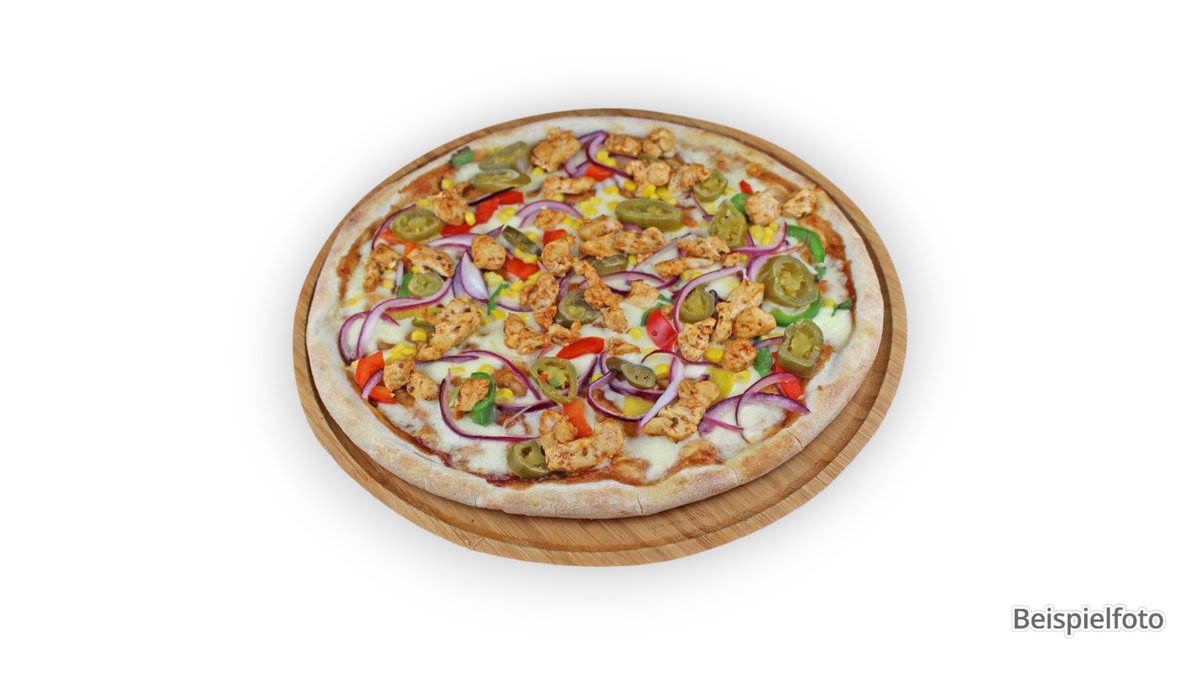 Party Pizza Mexico