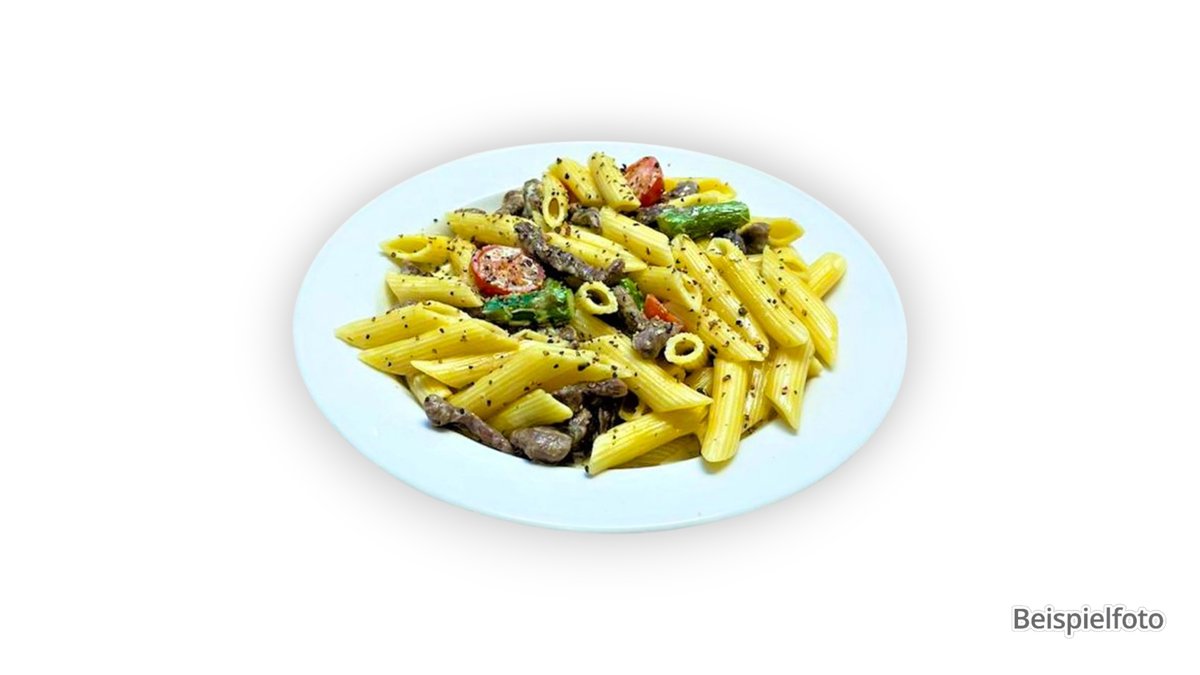 Pasta Beef