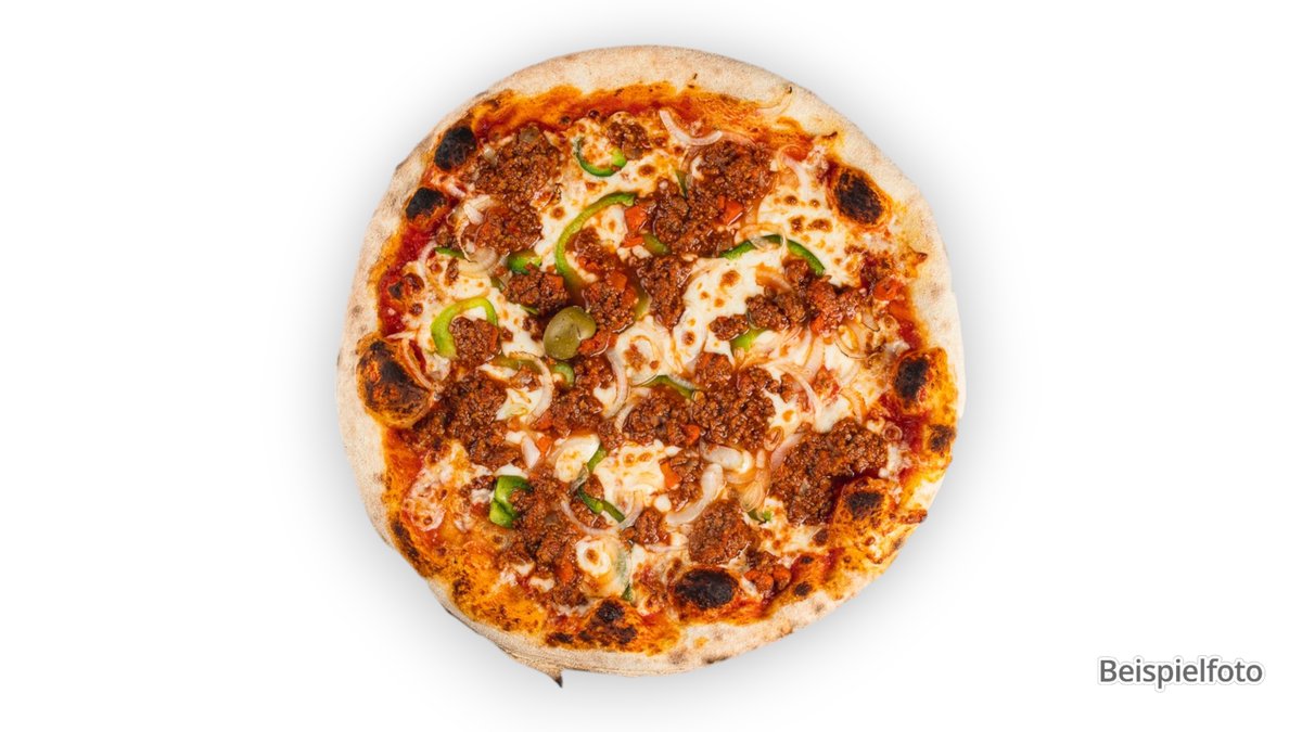 Pizza Ring 1