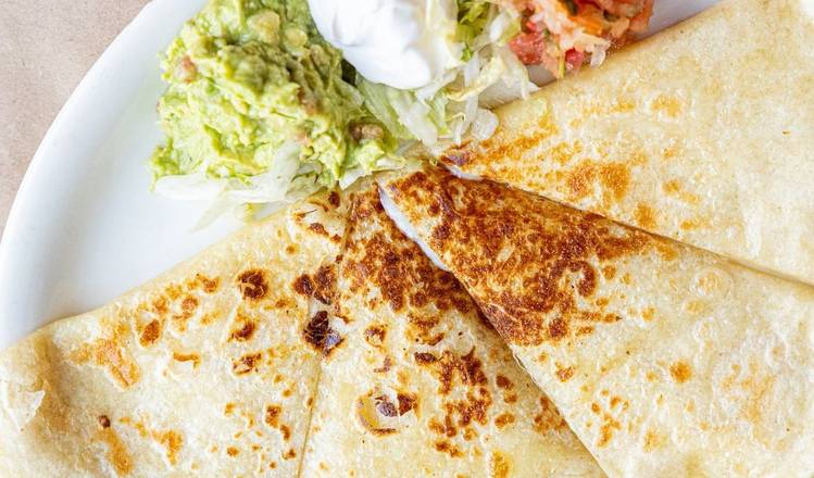 Cheese Quesadilla