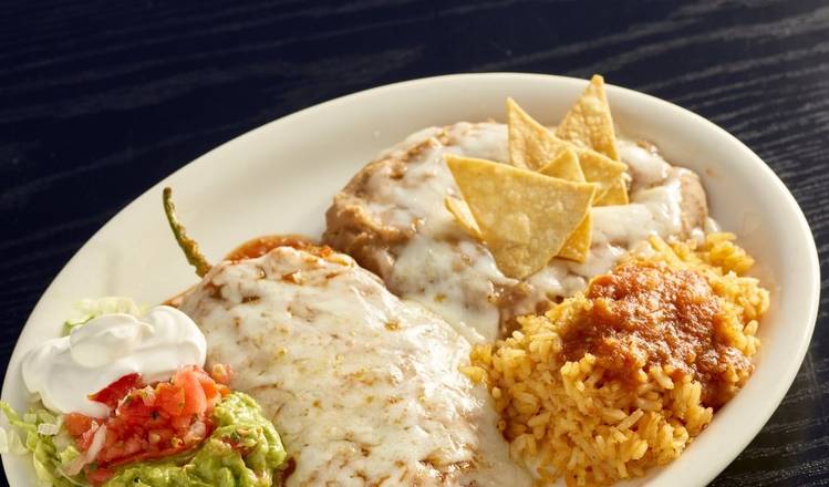 Chile Relleno