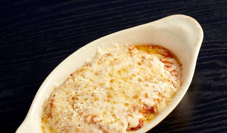 Eggplant Parmesan