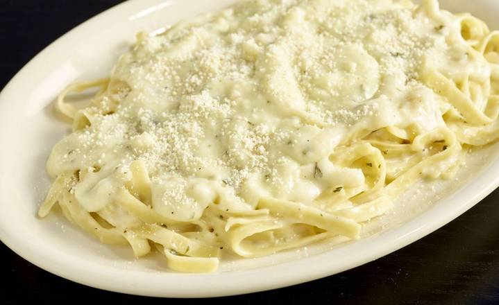 Fettucini Alfredo