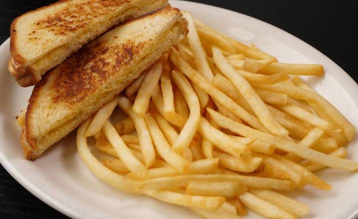 Grilled Cheese Sandwich
