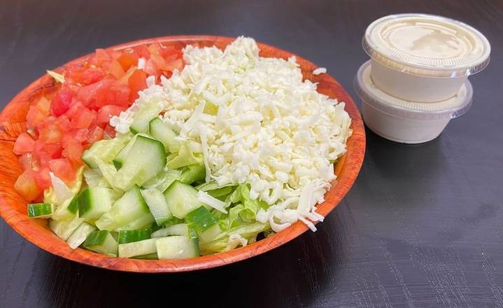 House Salad gf