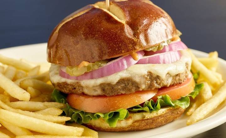 Impossible Burger