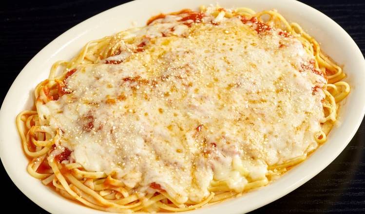 Linguini Marinara
