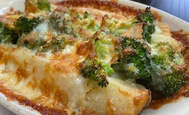 LOADED BROC POTATO