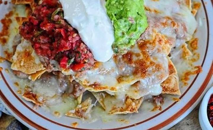 Nachos Deluxe