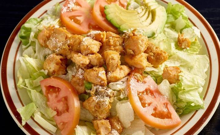 Salmon Salad gf