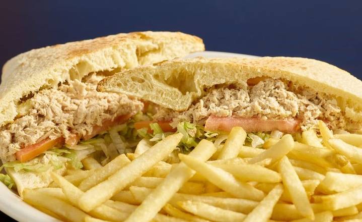 Tuna Sandwich