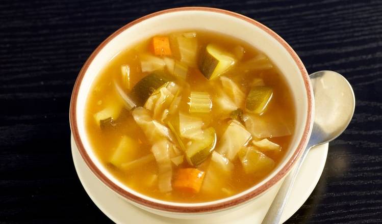 Vegetable Tomato Soup