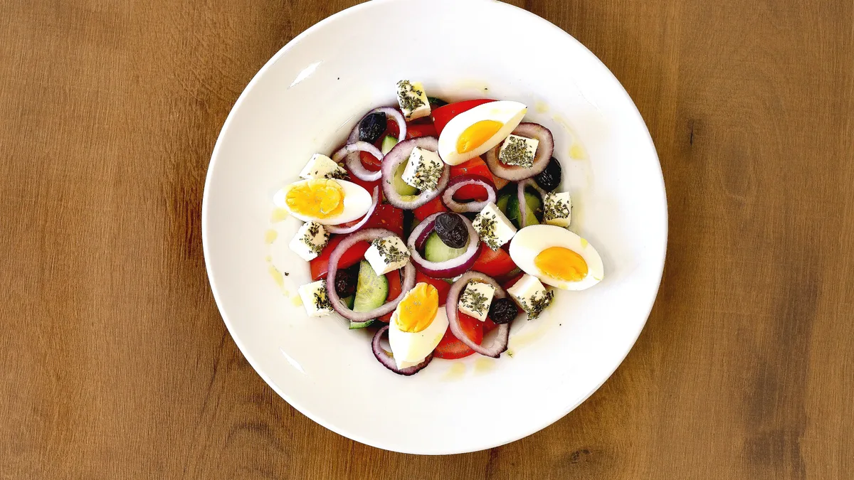 Grčka salata