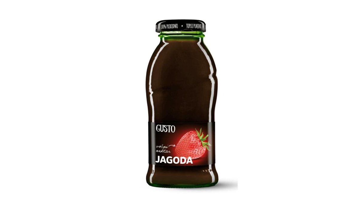 Gusto jagoda