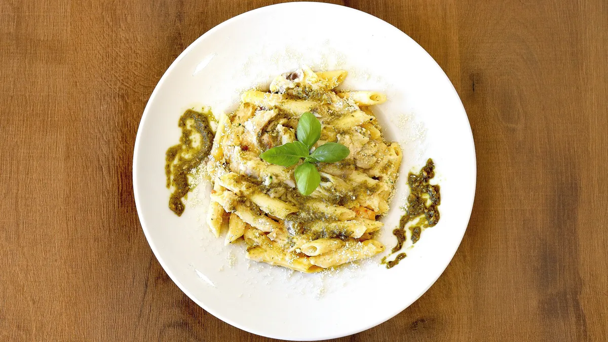 Pasta Đenoveze