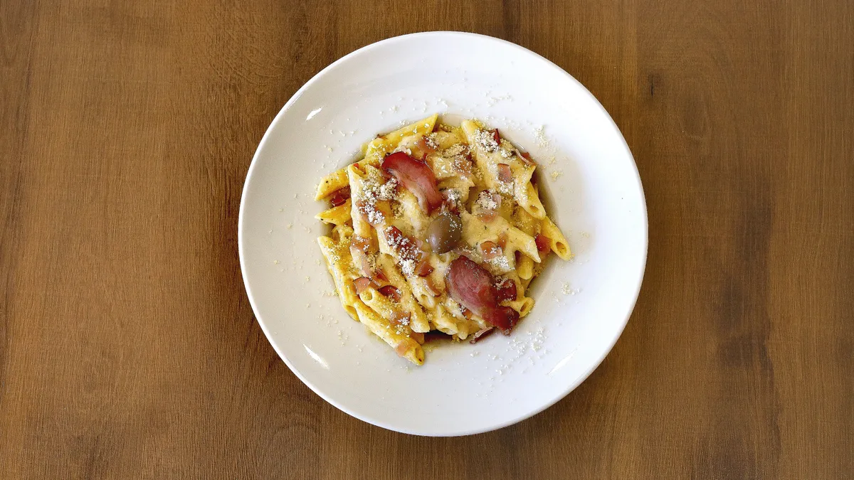 Pasta karbonara
