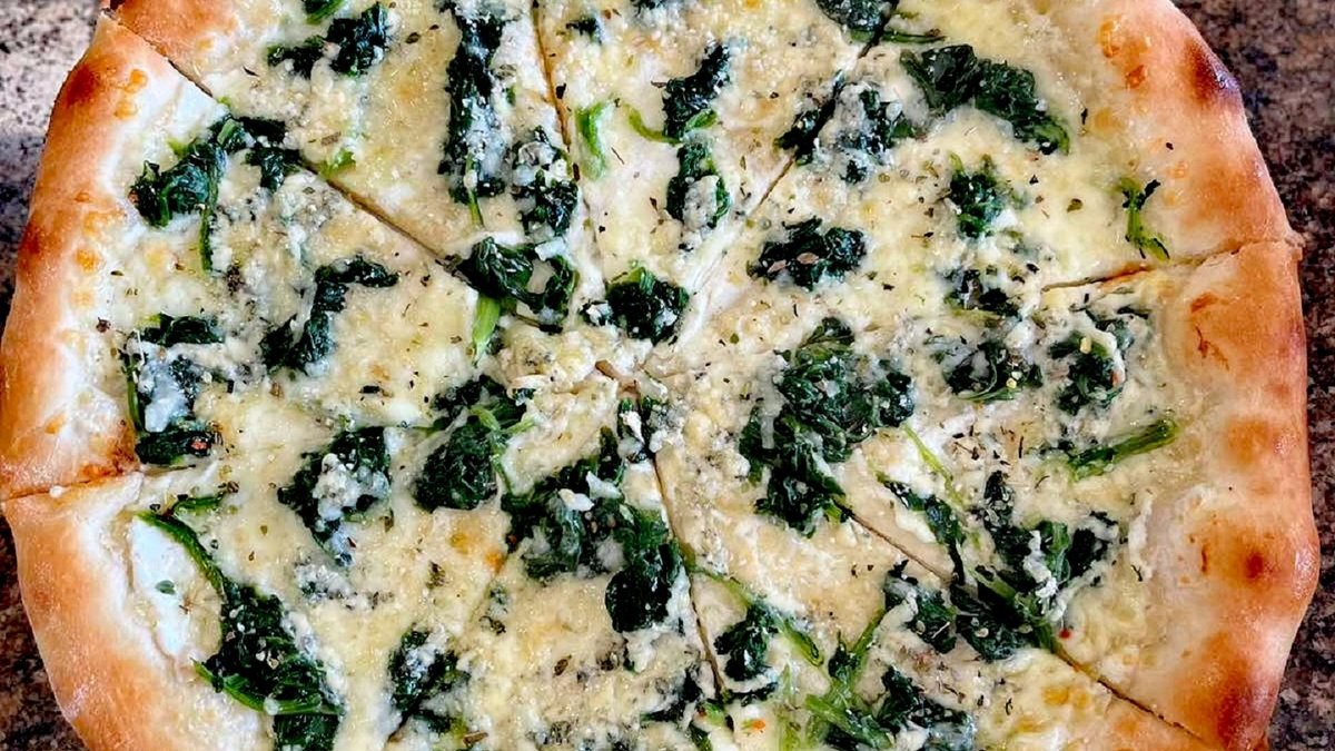Pizza Mornar Popaj 33cm