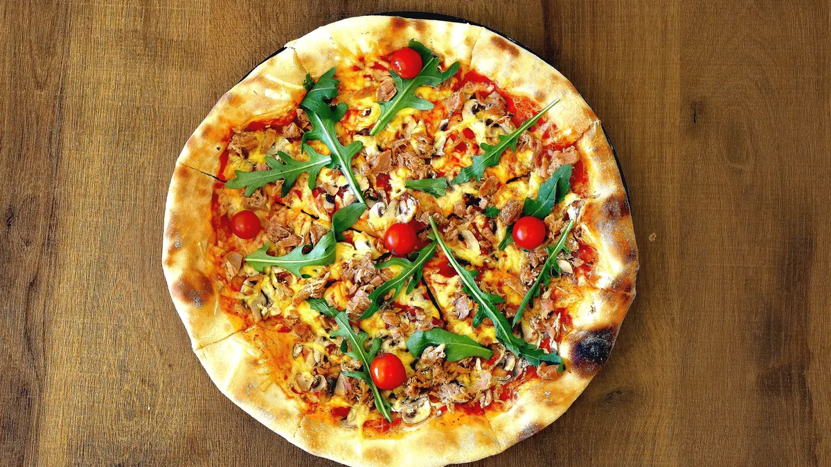 Pizza Posna