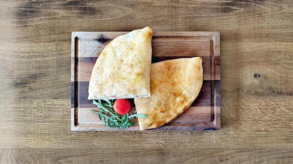 Pizza sendvič