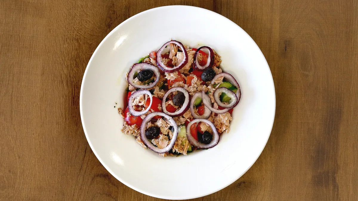 Tuna Salata