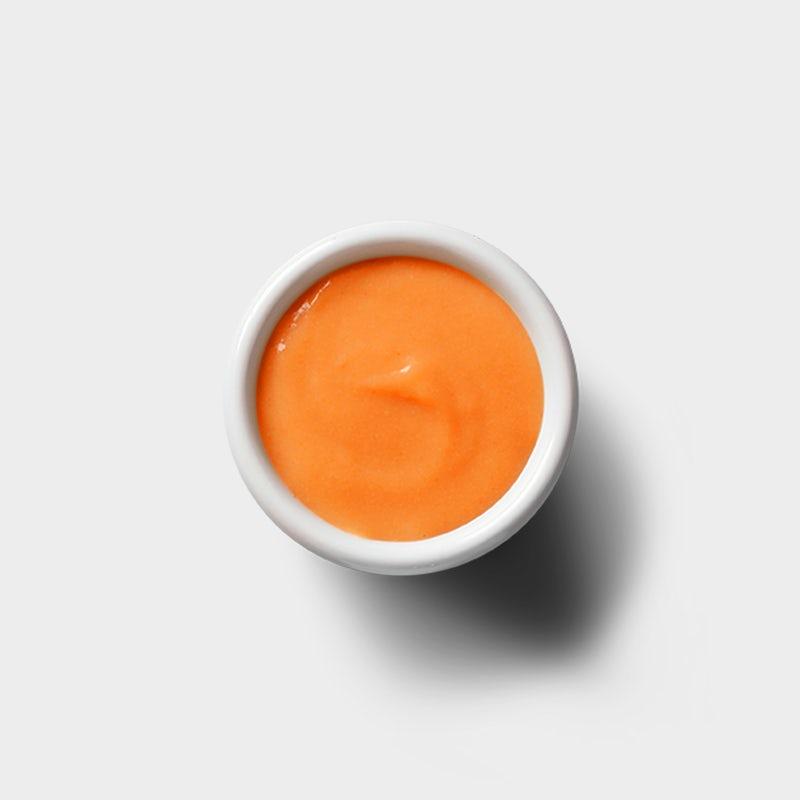 BUFFALO SAUCE ON THE SIDE