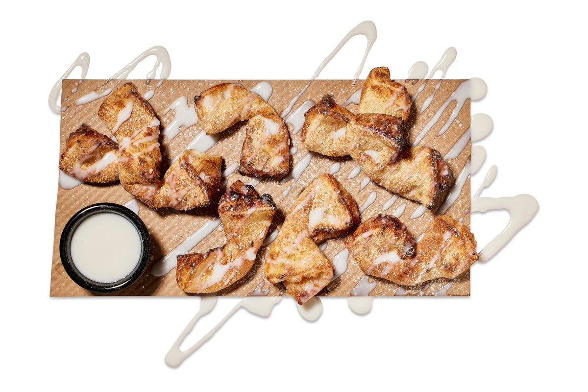 CINNA-KNOTS