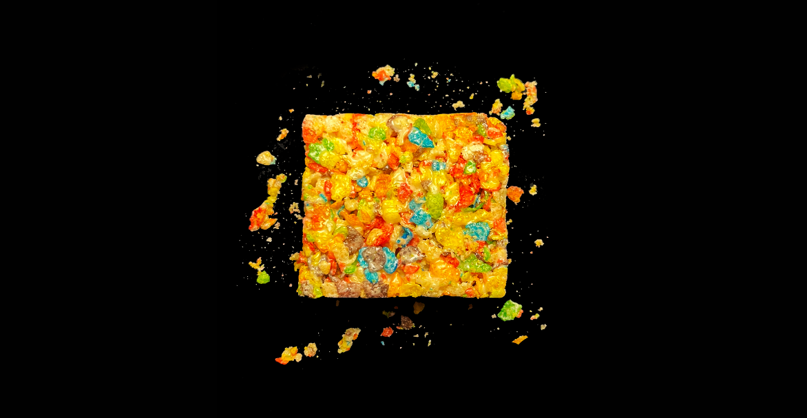 FRUITY CRISPY BAR