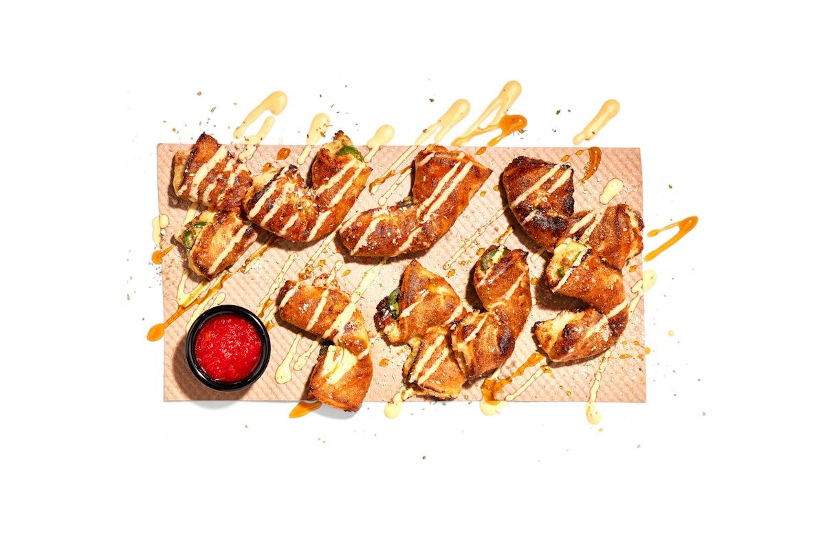 HOT KNOTS