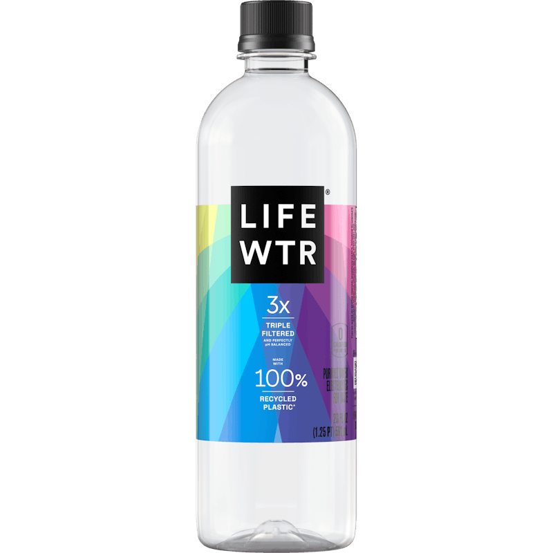 LIFE WATER - 20 oz