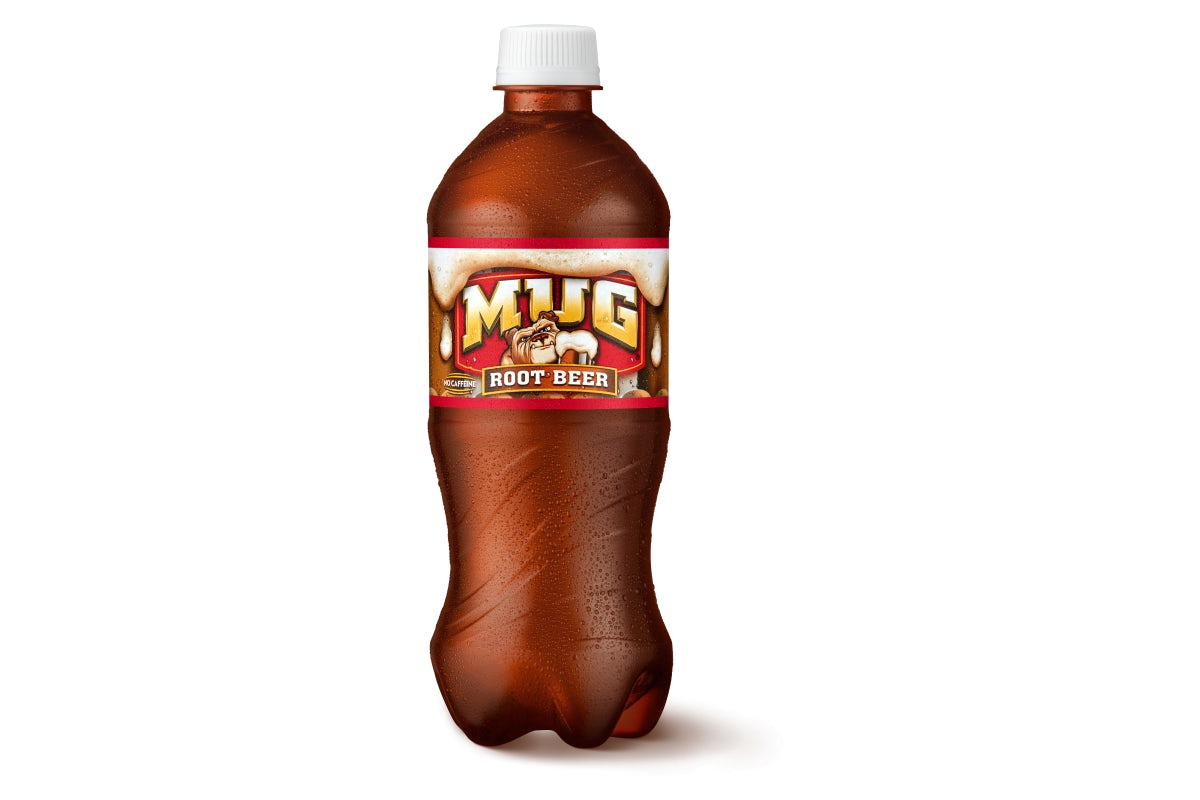MUG ROOT BEER - 20 oz