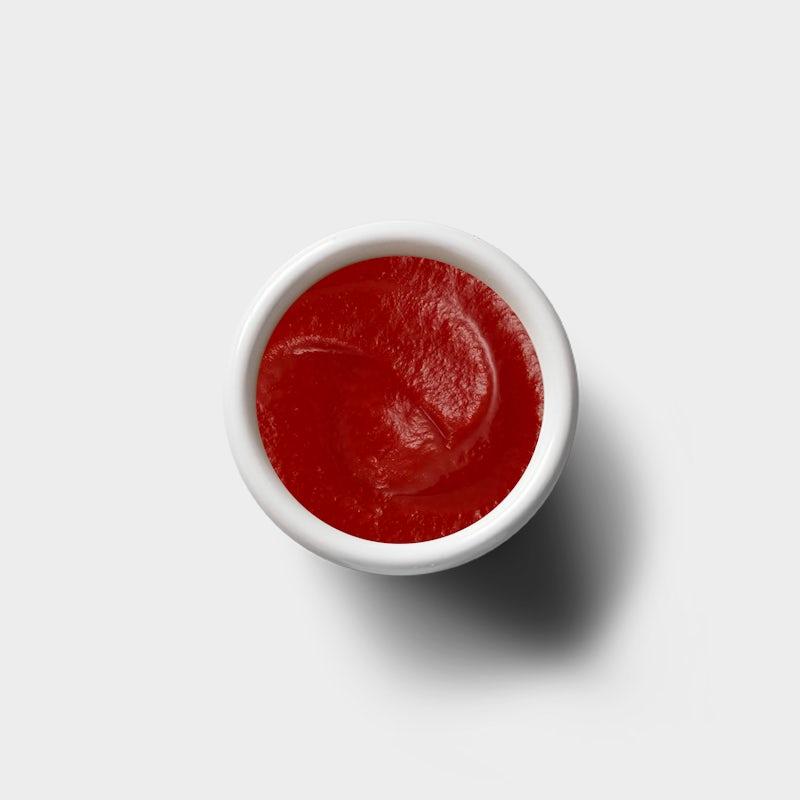 SPICY TOMATO ON THE SIDE