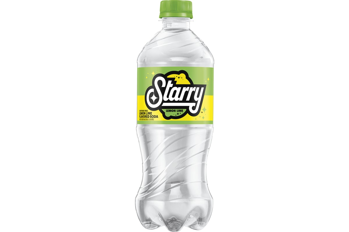 STARRY - 20 oz