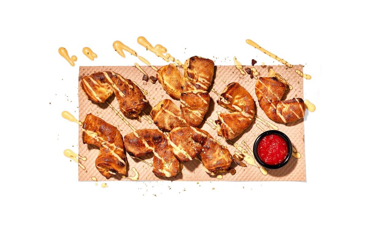 VEGAN KNOTS