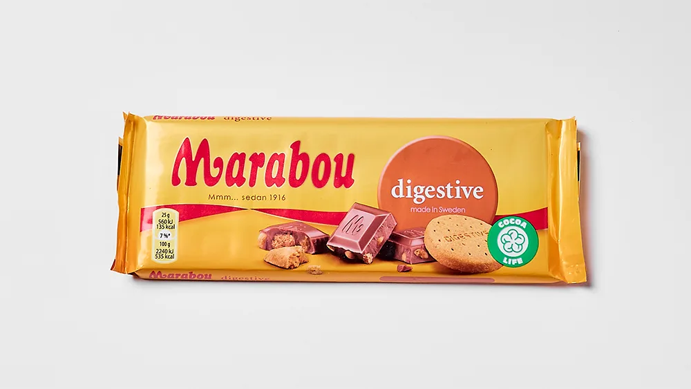 Marabou Choklad Digestive