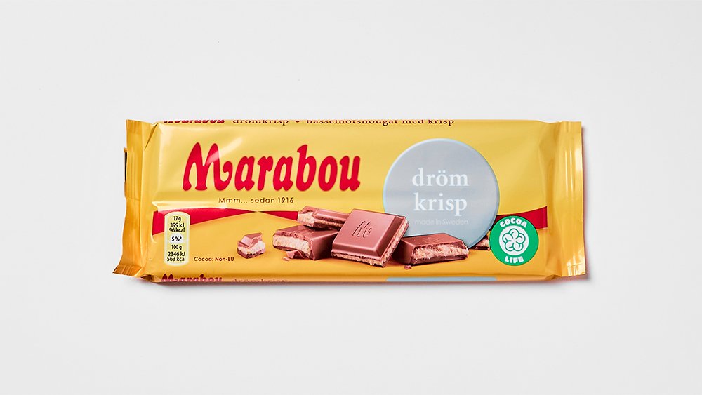 Marabou Drömkrisp
