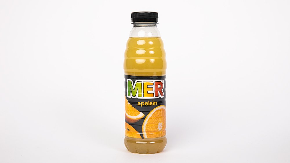 MER Apelsin 50 cl