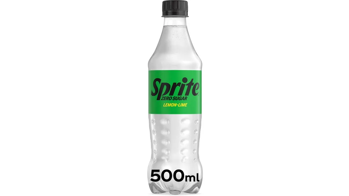 Sprite Zero 50 cl