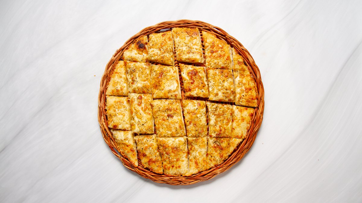 Vitlöksbröd 30 cm