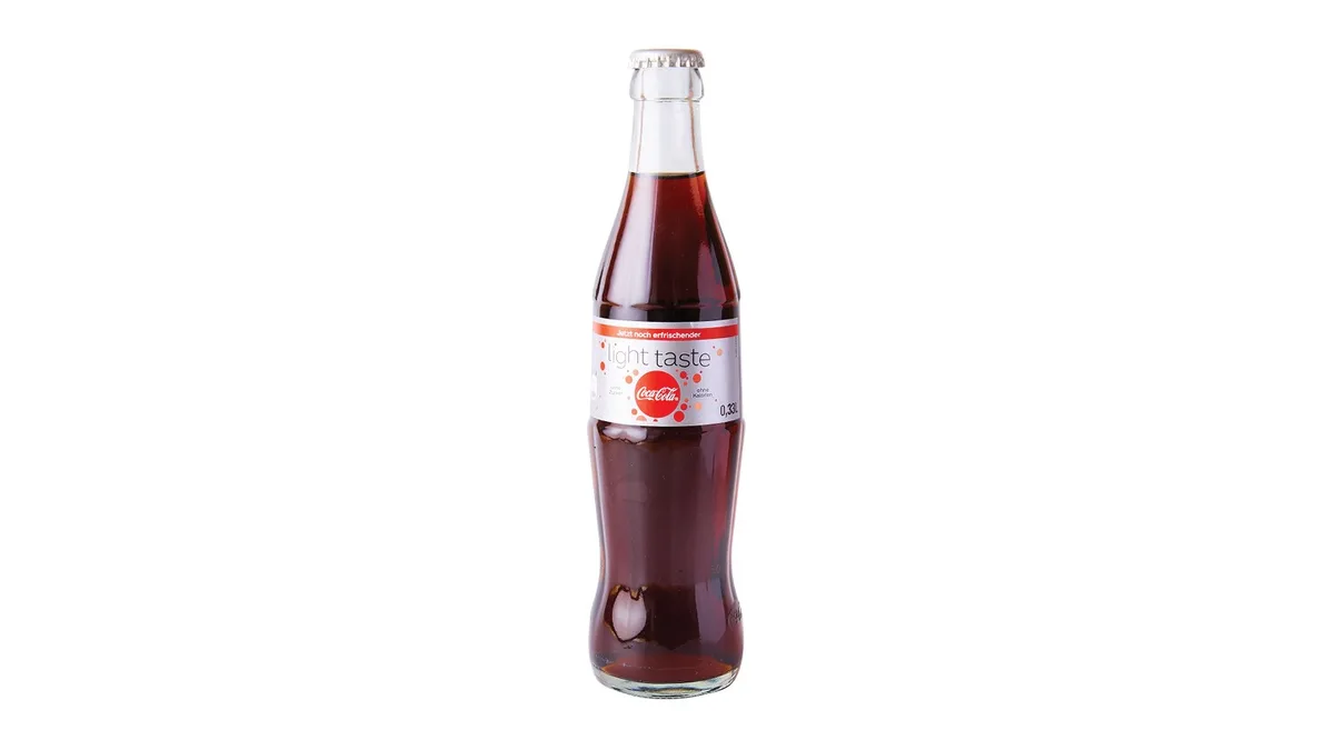 Coca-Cola Light 0,33 l