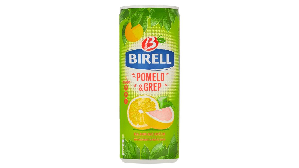 BIRELL- pomelo-grep