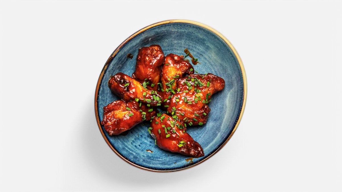 Chicken wings HOT 10ks