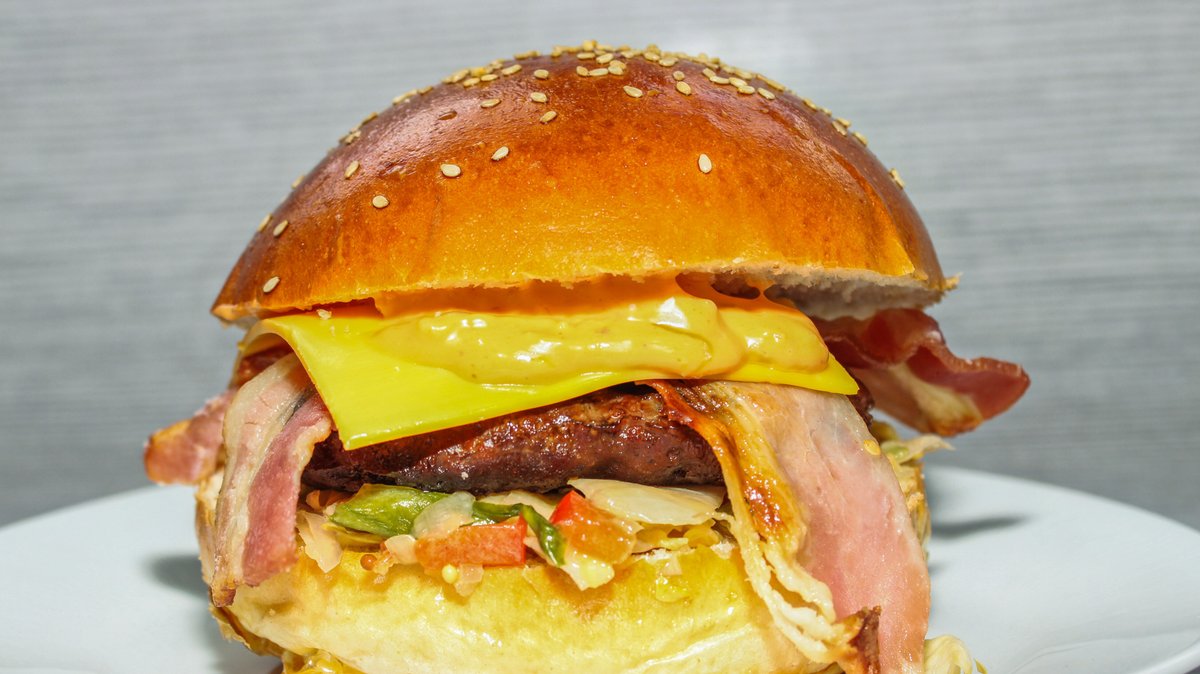 Onion burger