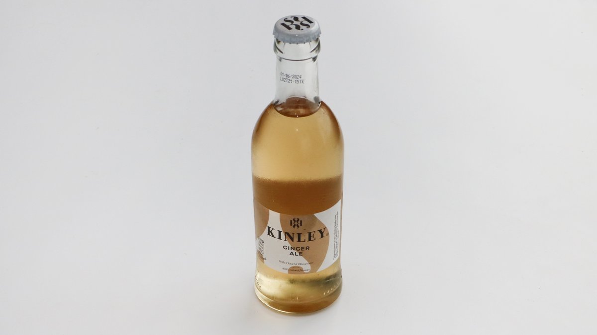 Tonic zázvor 0,33 l