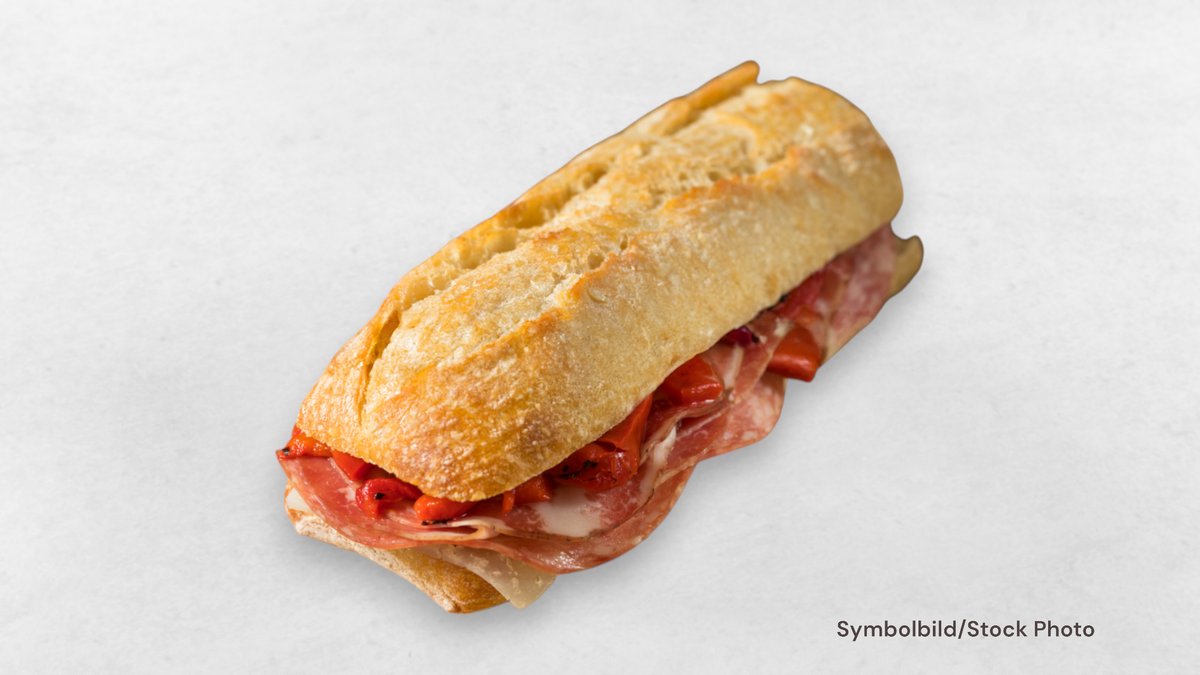 Baguette Salami