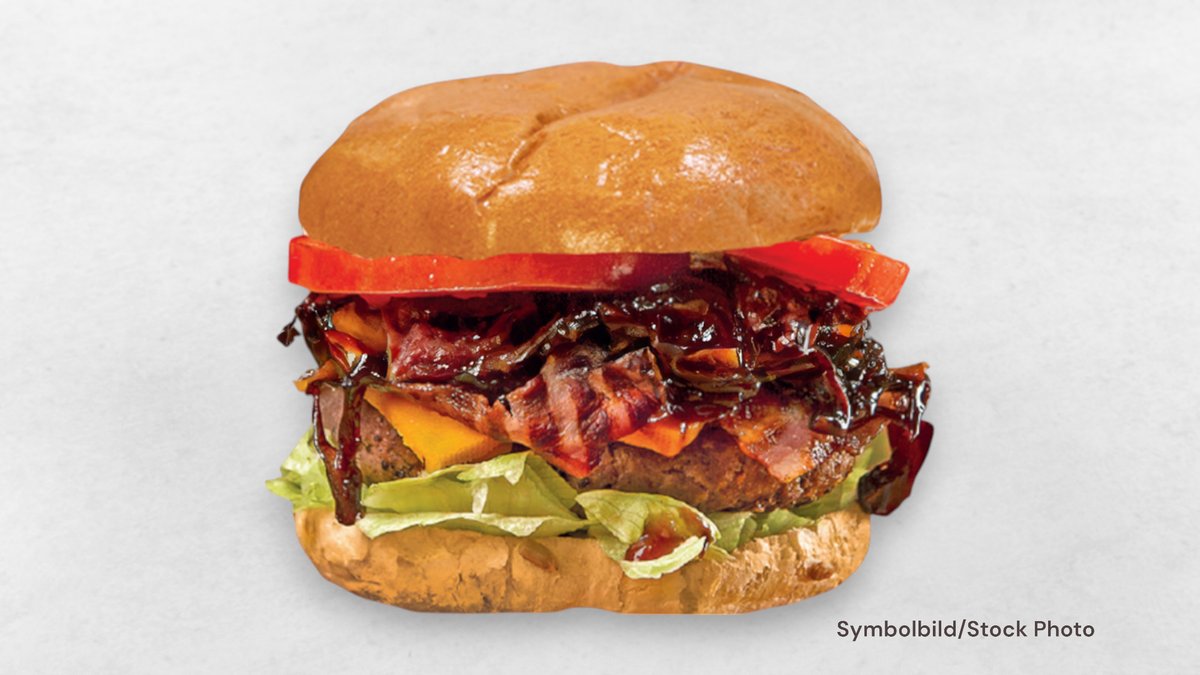 BBQ Burger