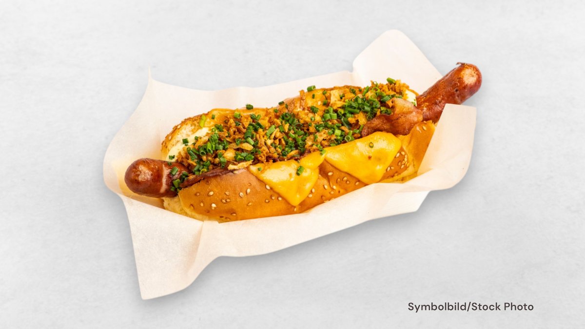 Cheese Bacon Dog