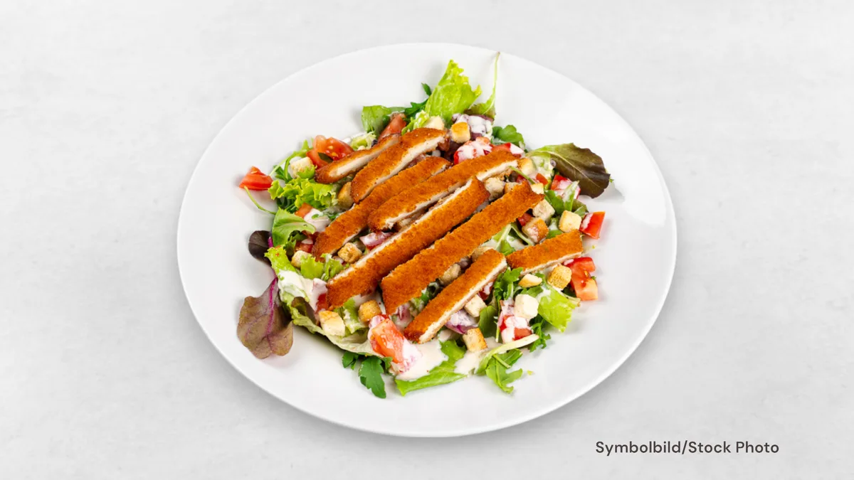 Chicken Salat