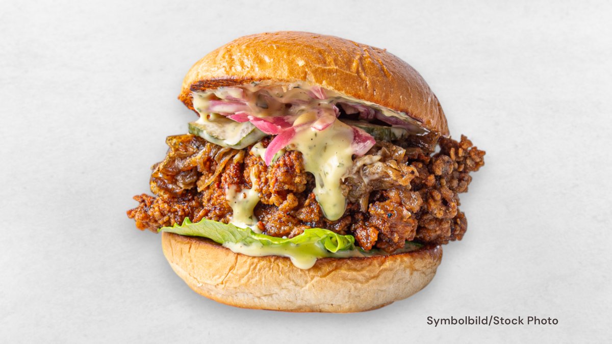 Crispy Chicken Burger